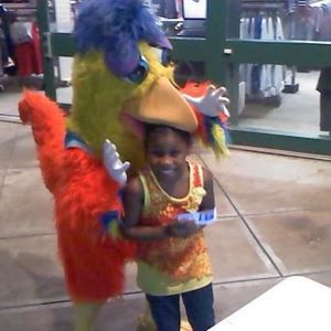 Meet your Posher, Rose